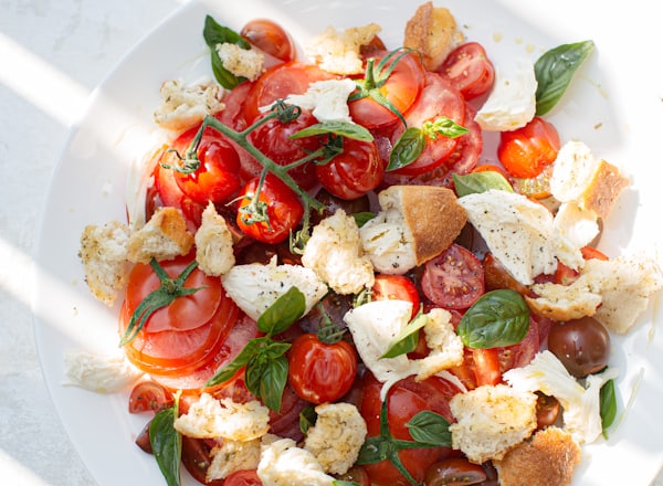 Burrata Salata